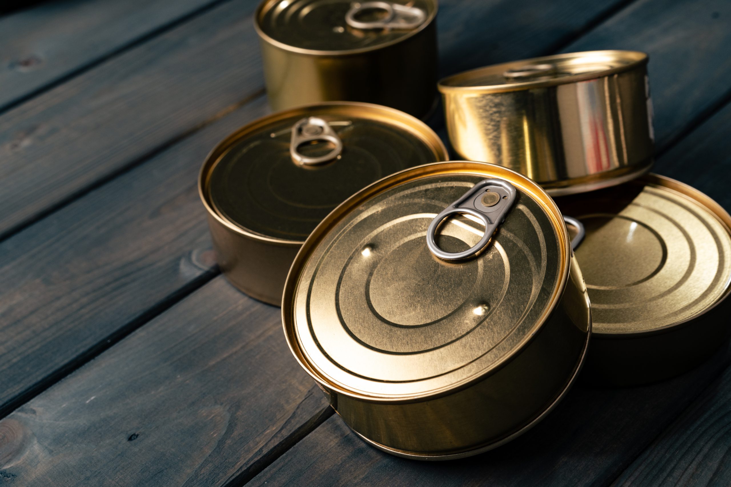 Packaged Food Products